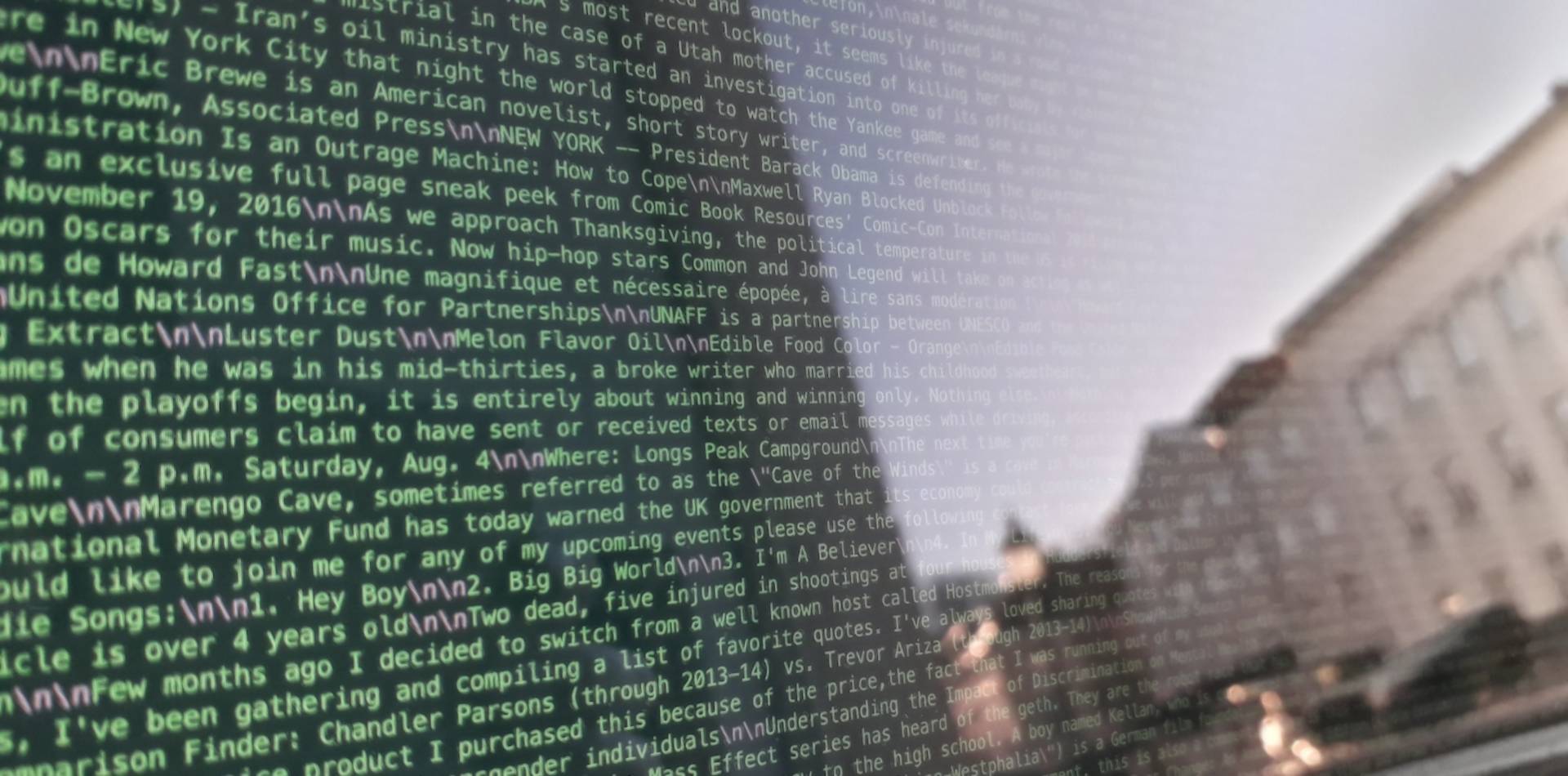 Technology and Society summer university course