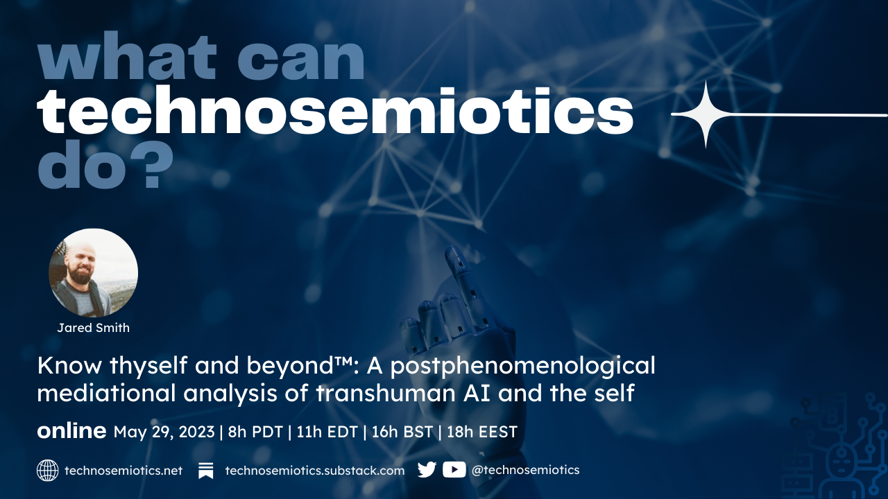 Know thyself and beyond