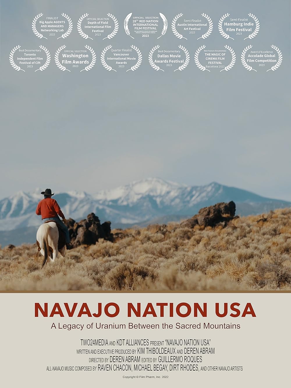 Navajo Nation USA
