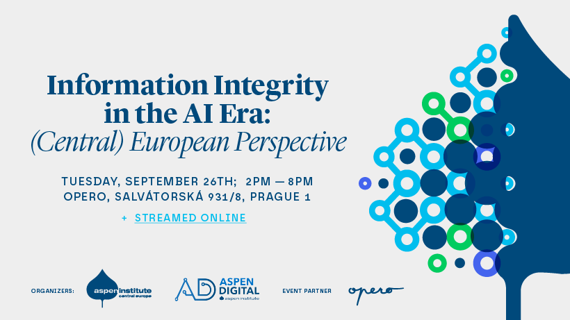 Information Integrity in the AI Era: (Central) European Perspective